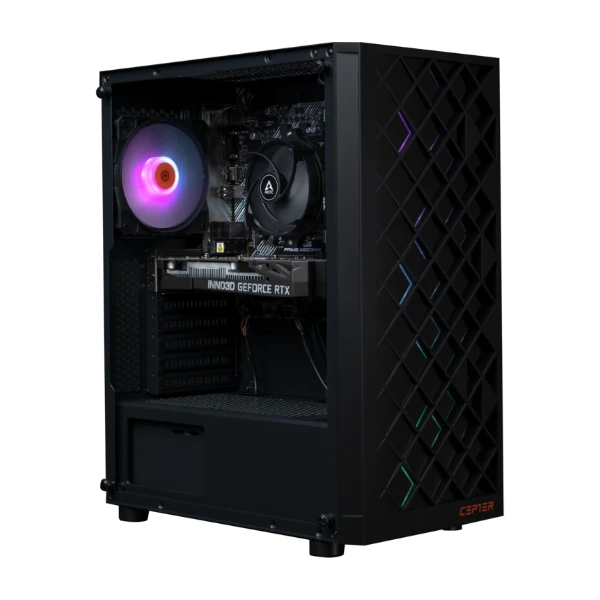 Cepter E-Sport R35 (8/500 GB) stationär dator