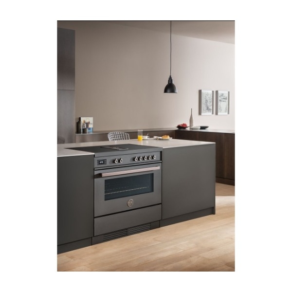 Bertazzoni Professional Series PROCH94I1ECAT induktionskomfur billede 5