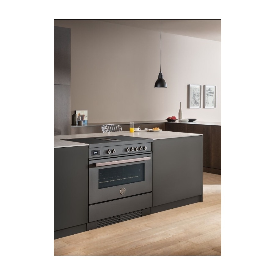 Bertazzoni Professional Series PROCH94I1ECAT induktionskomfur billede 6