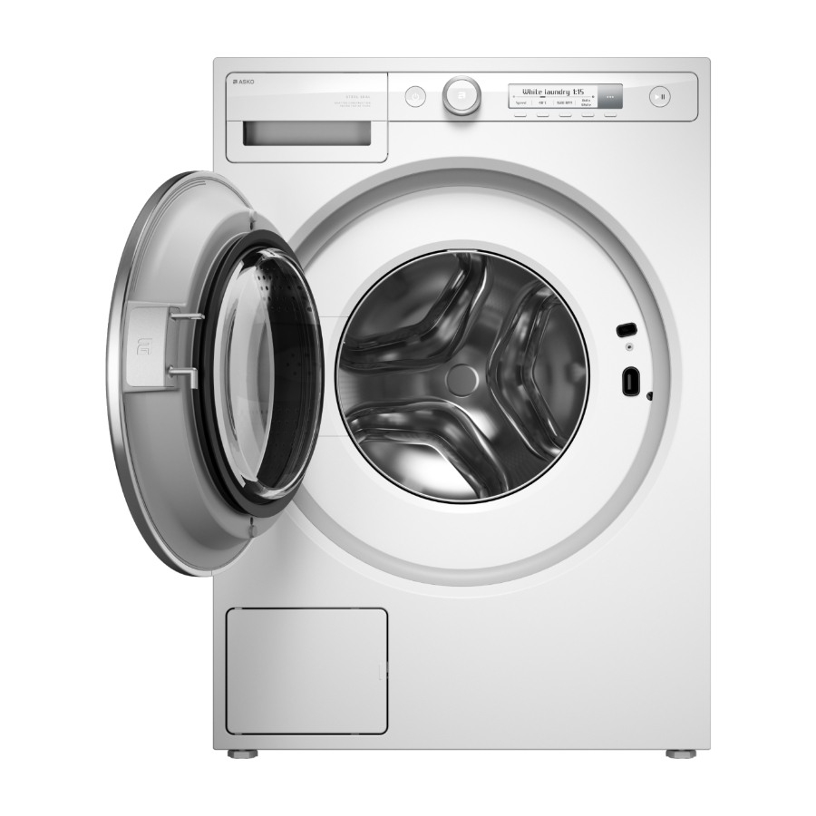 ASKO vaskemaskine W3096RW (9kg) billede 6