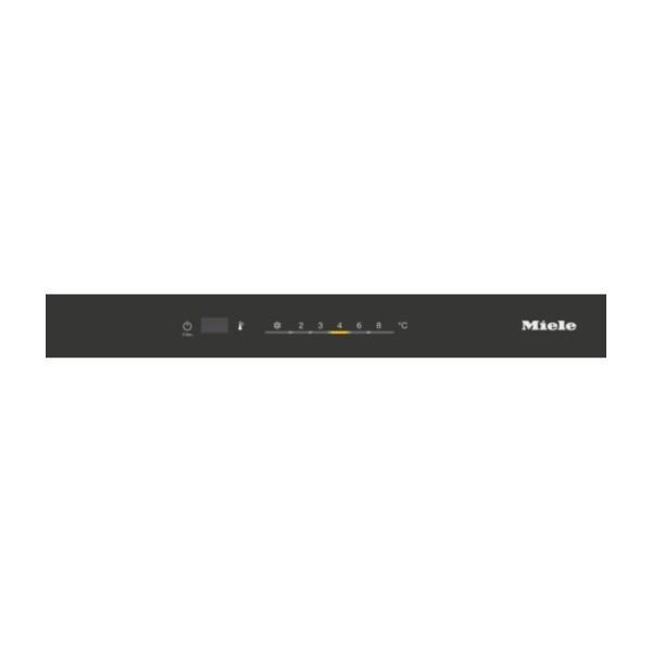 Miele K 7116 E køleskab med fryseboks billede 2