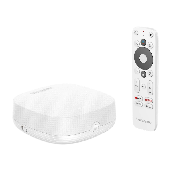 Thomson Streaming Box Plus 270, hvid