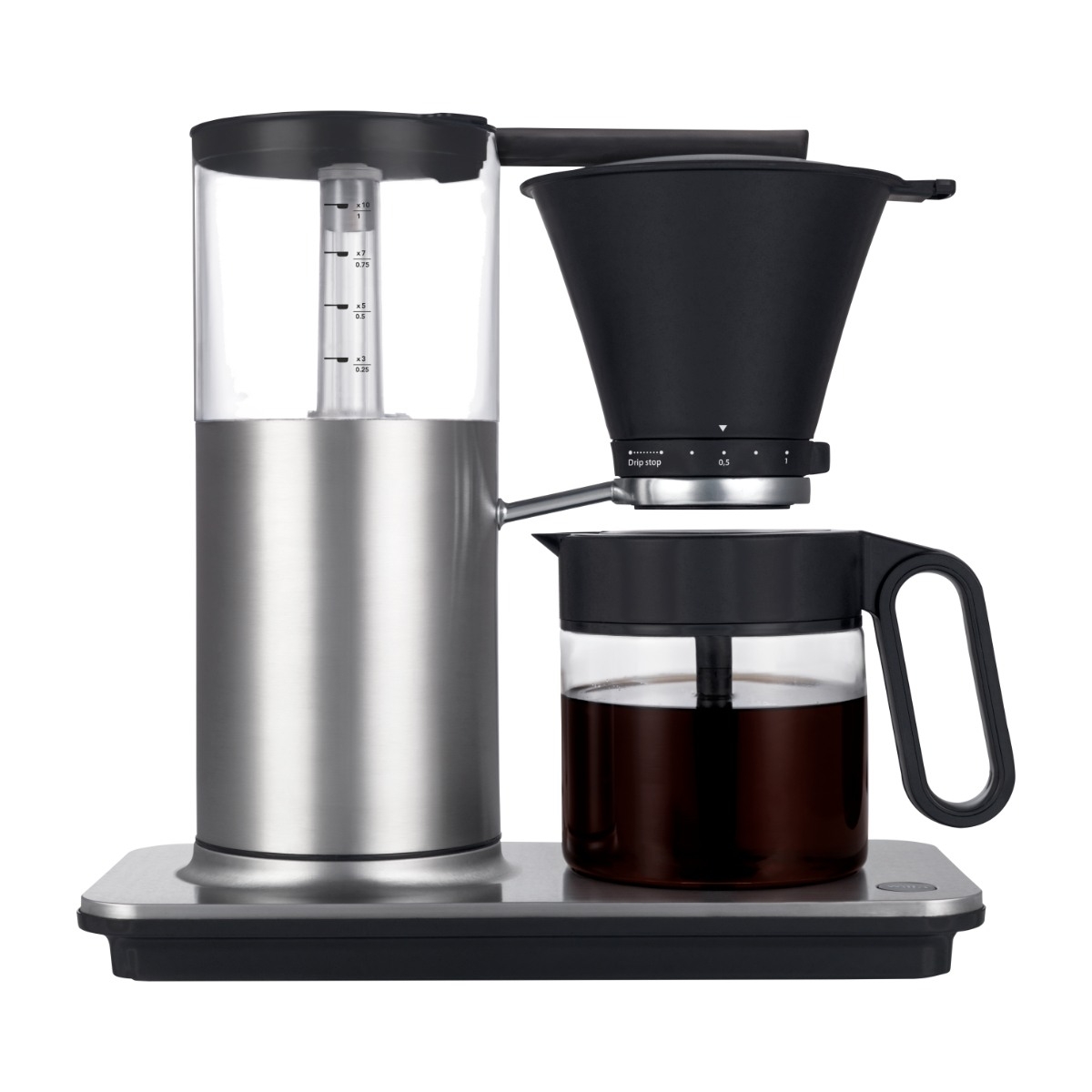 Wilfa cm6S-100 Classic kaffemaskine, stål billede 1