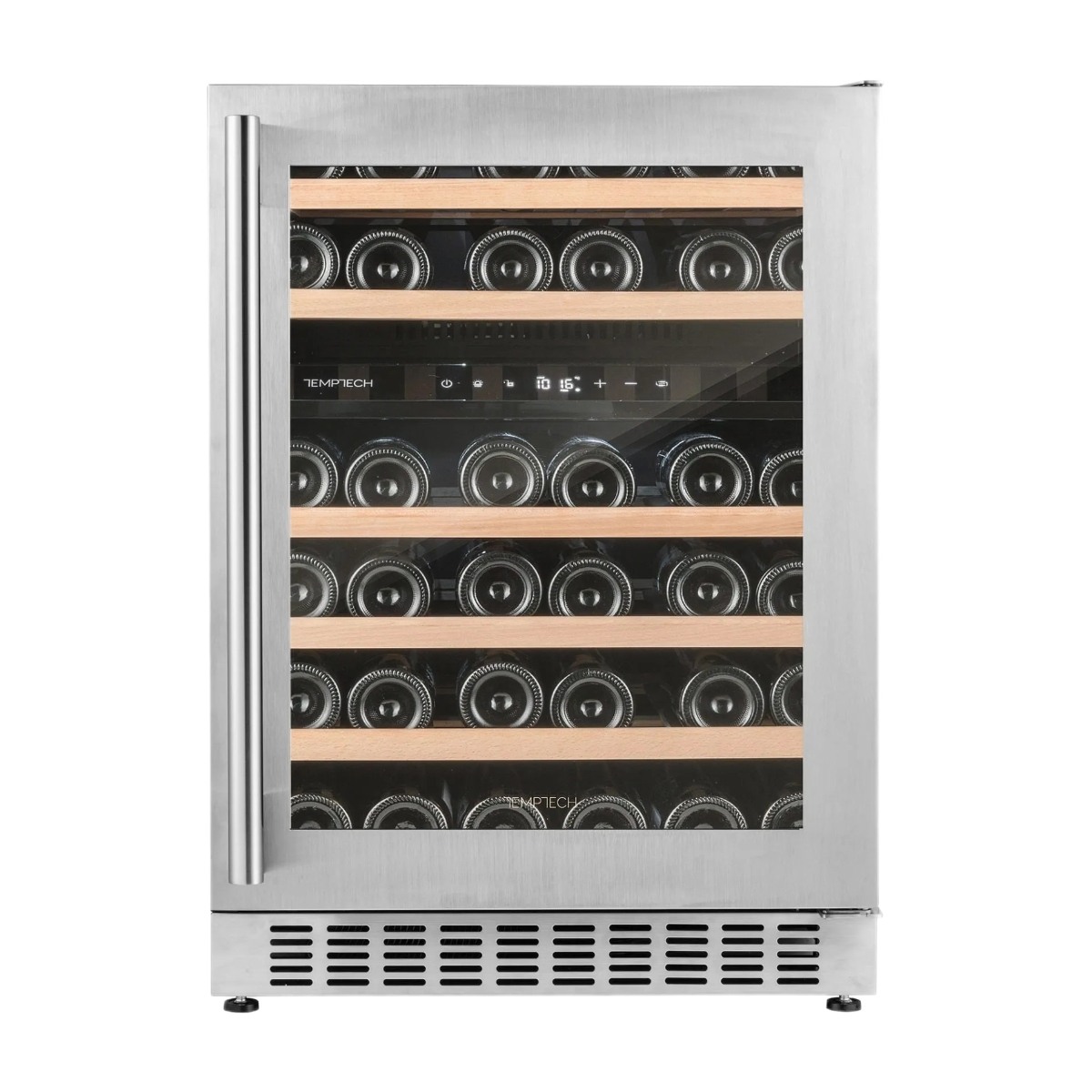 Temptech Oslo OX60DX-24 vinskab billede 4