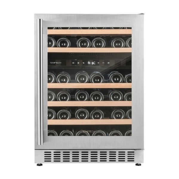 Temptech Oslo OX60DX-24 vinskab billede 5