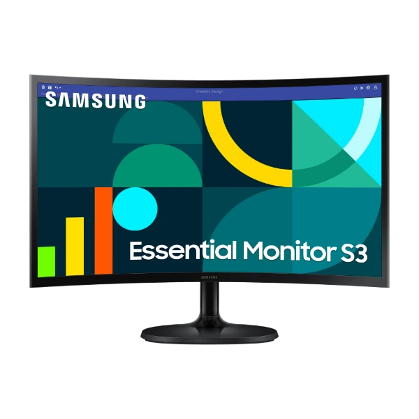 Samsung Essential Monitor S3 S36GD 27