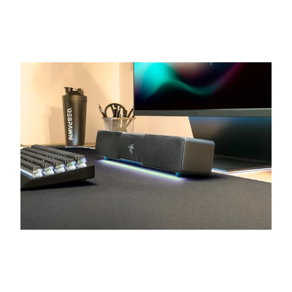 Razer Leviathan V2 X lydplanke - Power.no