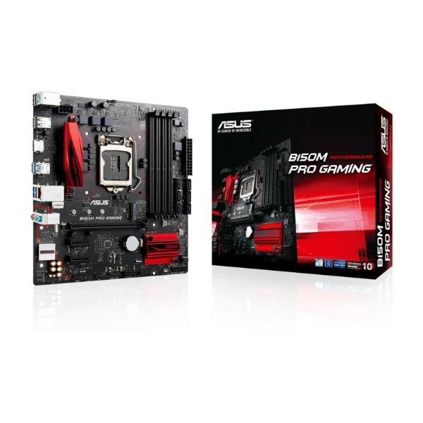 ASUS B150M PRO GAMING LGA1151 MICROATX - Power.no