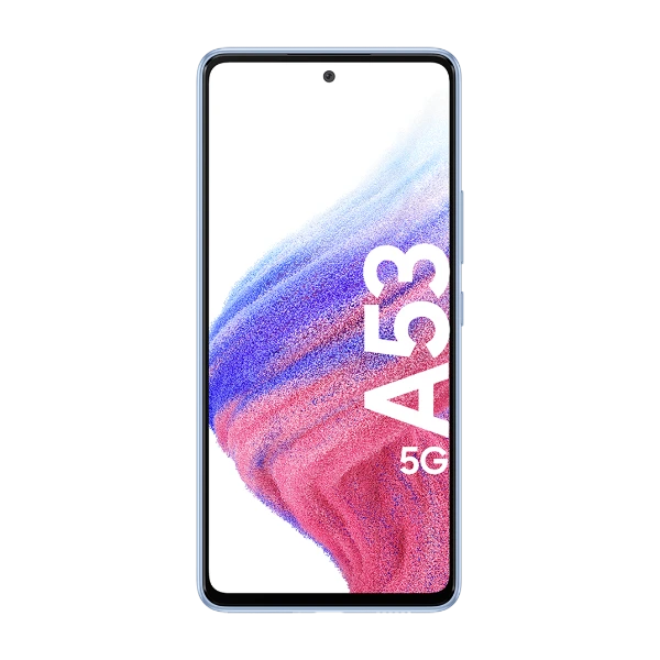 SAMSUNG GALAXY A53 5G 128 GB AWESOME BLUE - Power.no