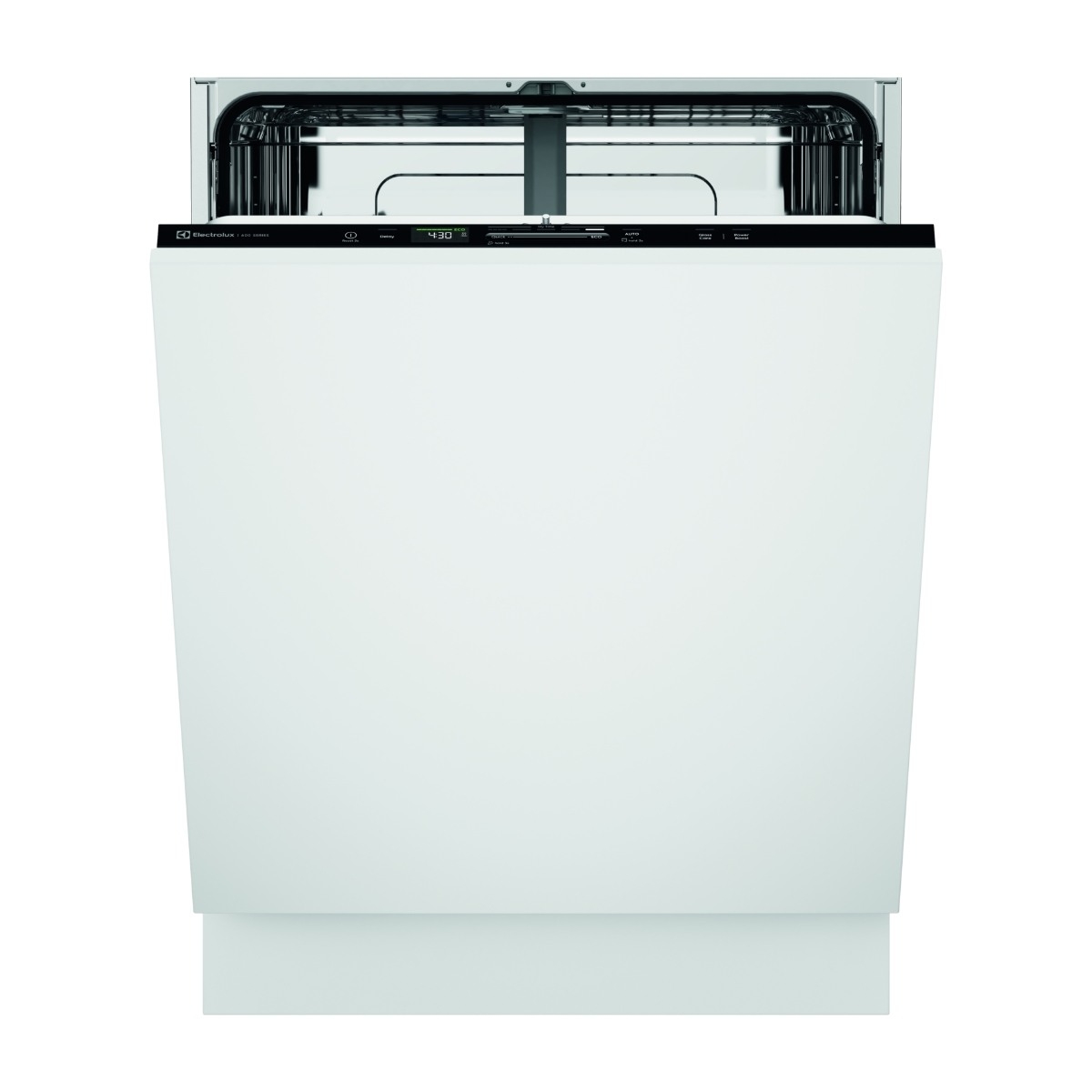 Electrolux 600-serien E62LD111S integreret opvaskemaskine billede 1