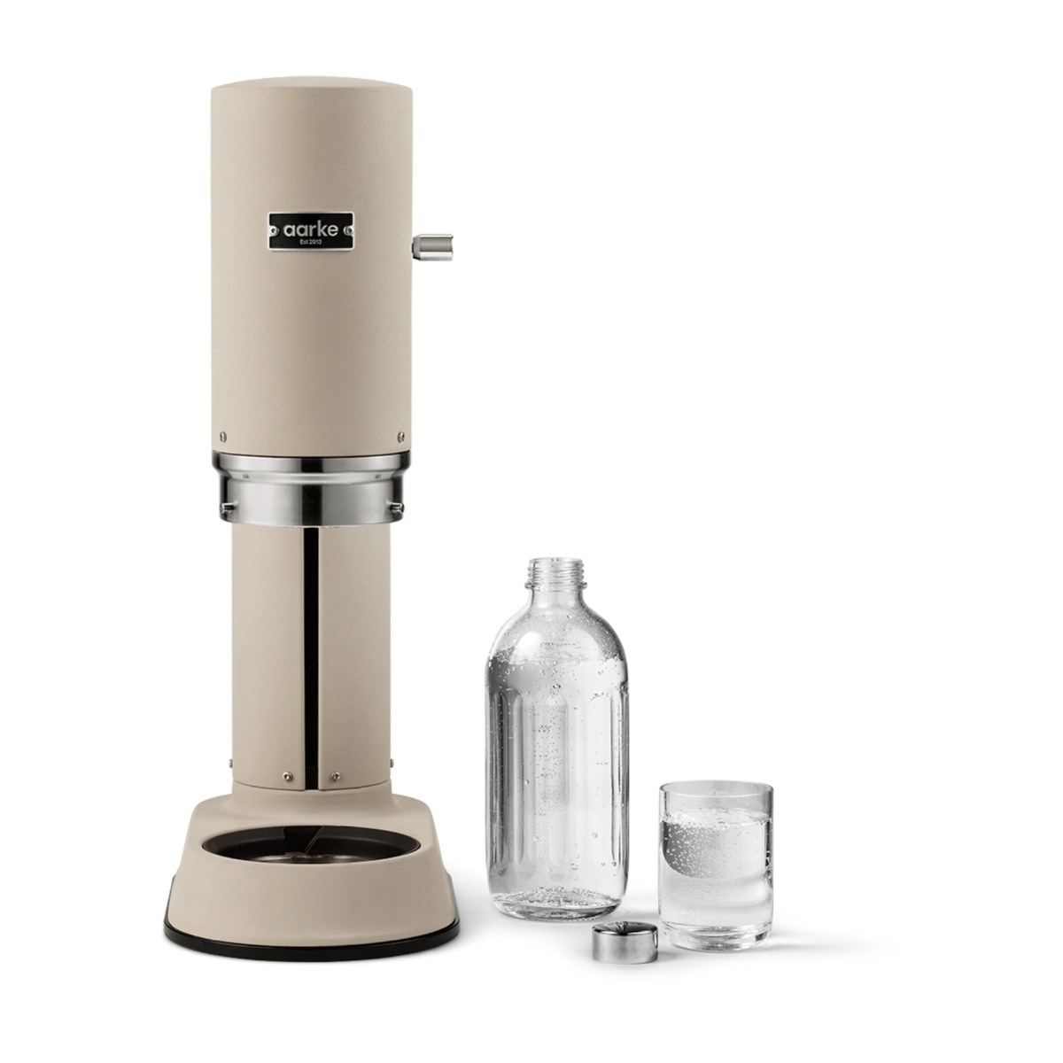 Aarke Carbonator sodavandsmaskine Pro sand billede 2