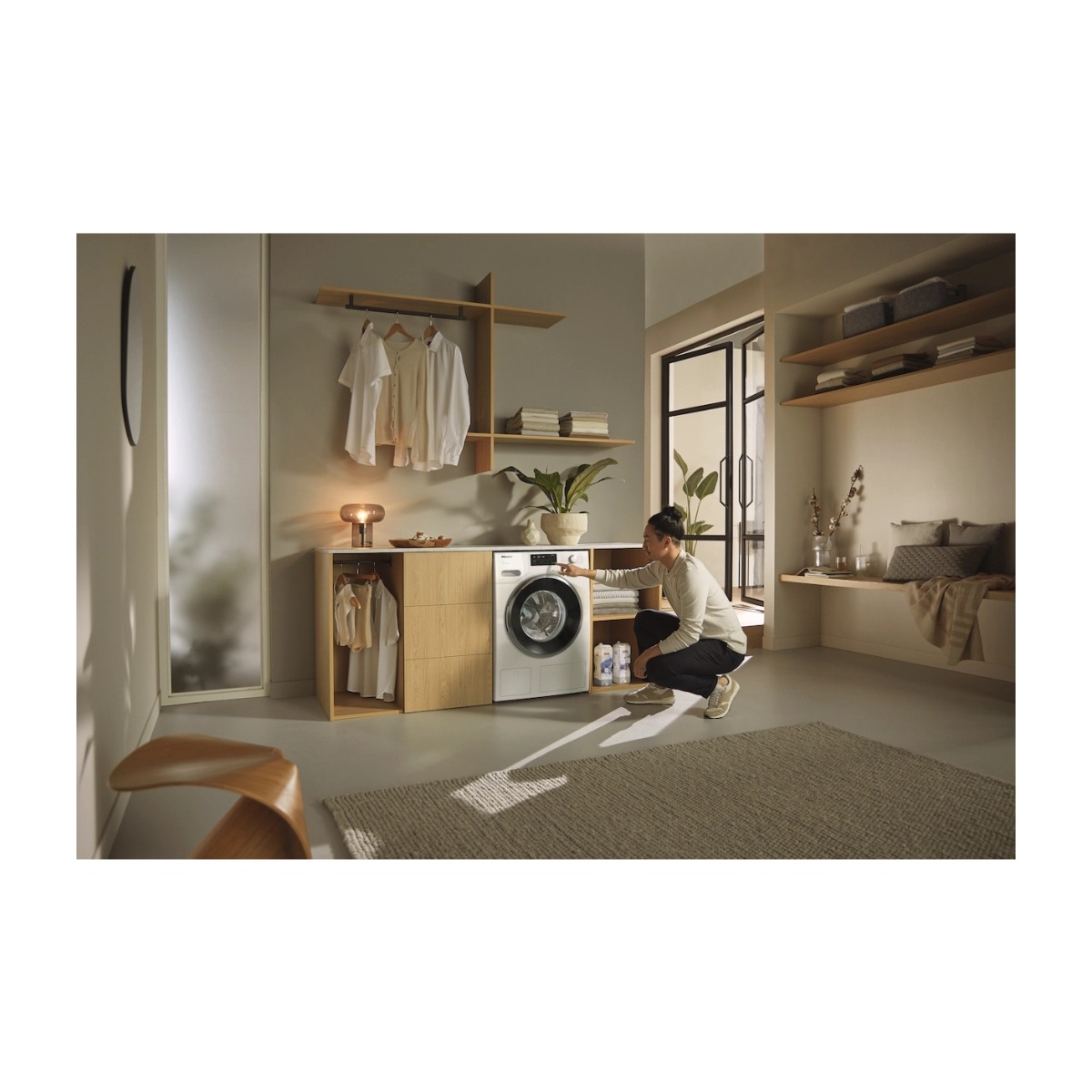 Miele W1 WWG 660 WCS vaskemaskine billede 5