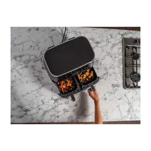 Ninja Foodi Dual Zone AF300EU airfryer - POWER.dk