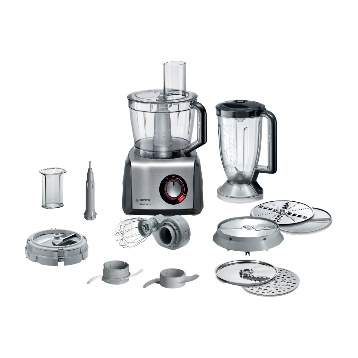 Bosch Food Processor, MC812M865 Foodprocessor billede 1