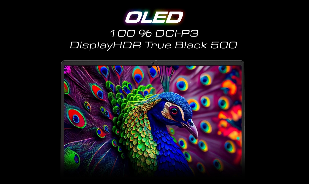 Cepter Spectrum OLED.