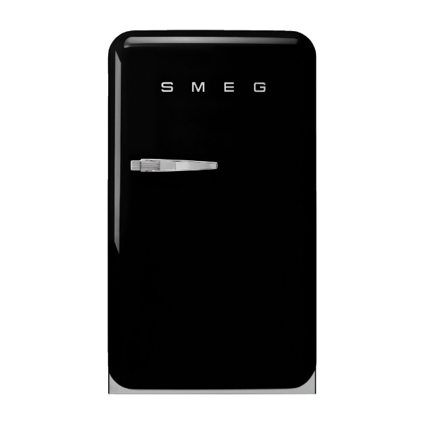 Smeg 50's Style FAB10RBL5 køleskab med fryseboks billede 2