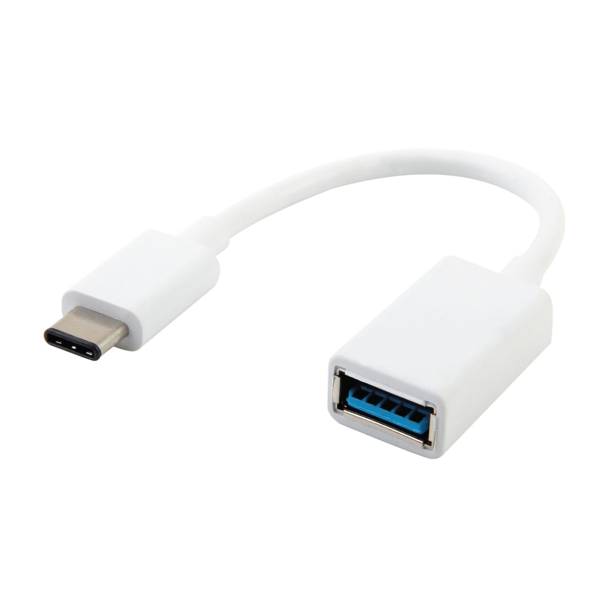 ESSENTIALS USB C 3.1 TO USB ADAPTOR 3.0 - Power.dk
