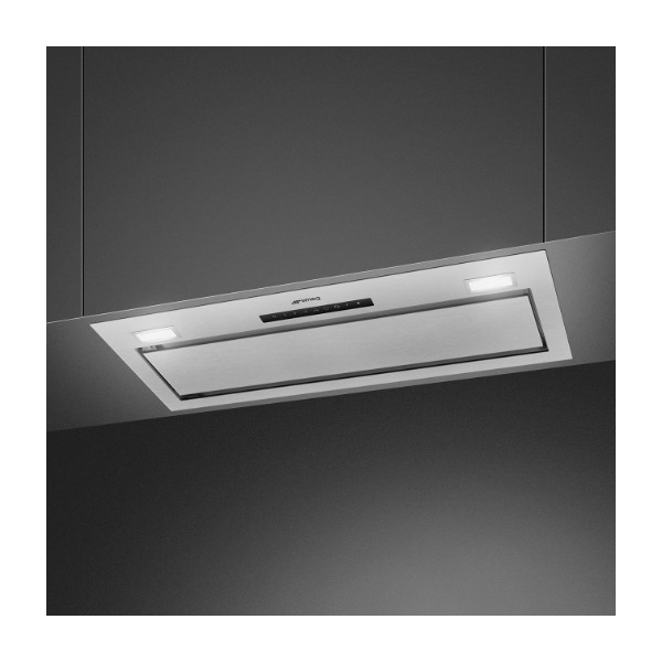 Smeg Universale KSG8P4X emhætte billede 8