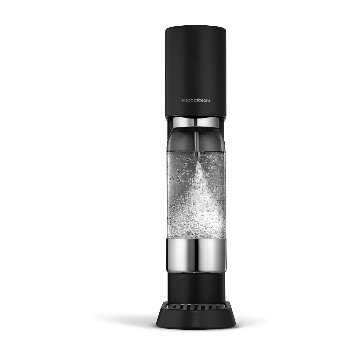 SodaStream Ensō sodavandsmaskine, sort billede 2
