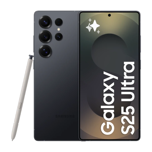 Samsung Galaxy S25 Ultra 512 GB, Titanium Jetblack