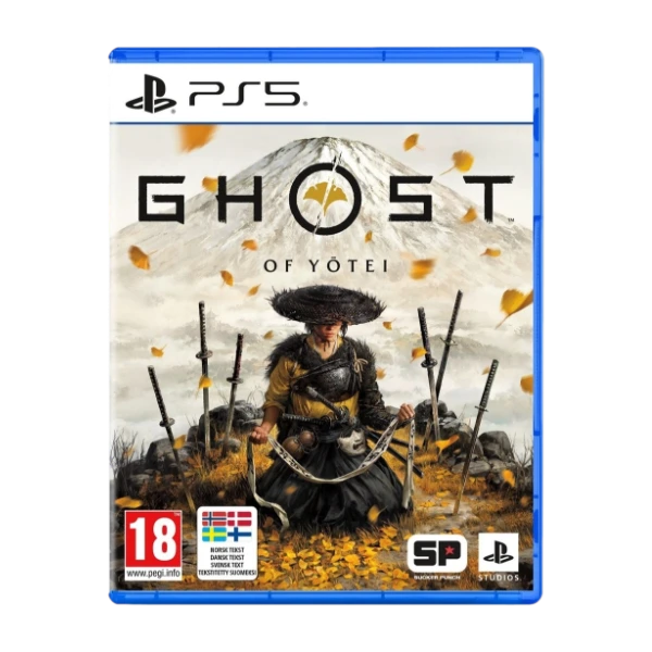 Ghost of Yotei (PS5)