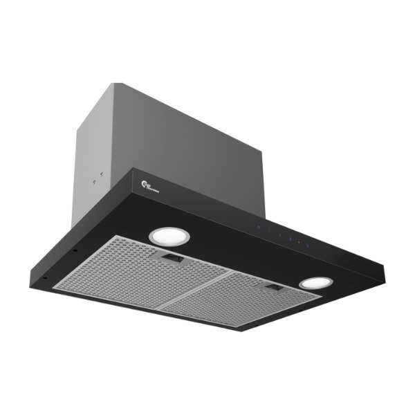 Thermex Design Line 8005 emhætte, sort billede 5