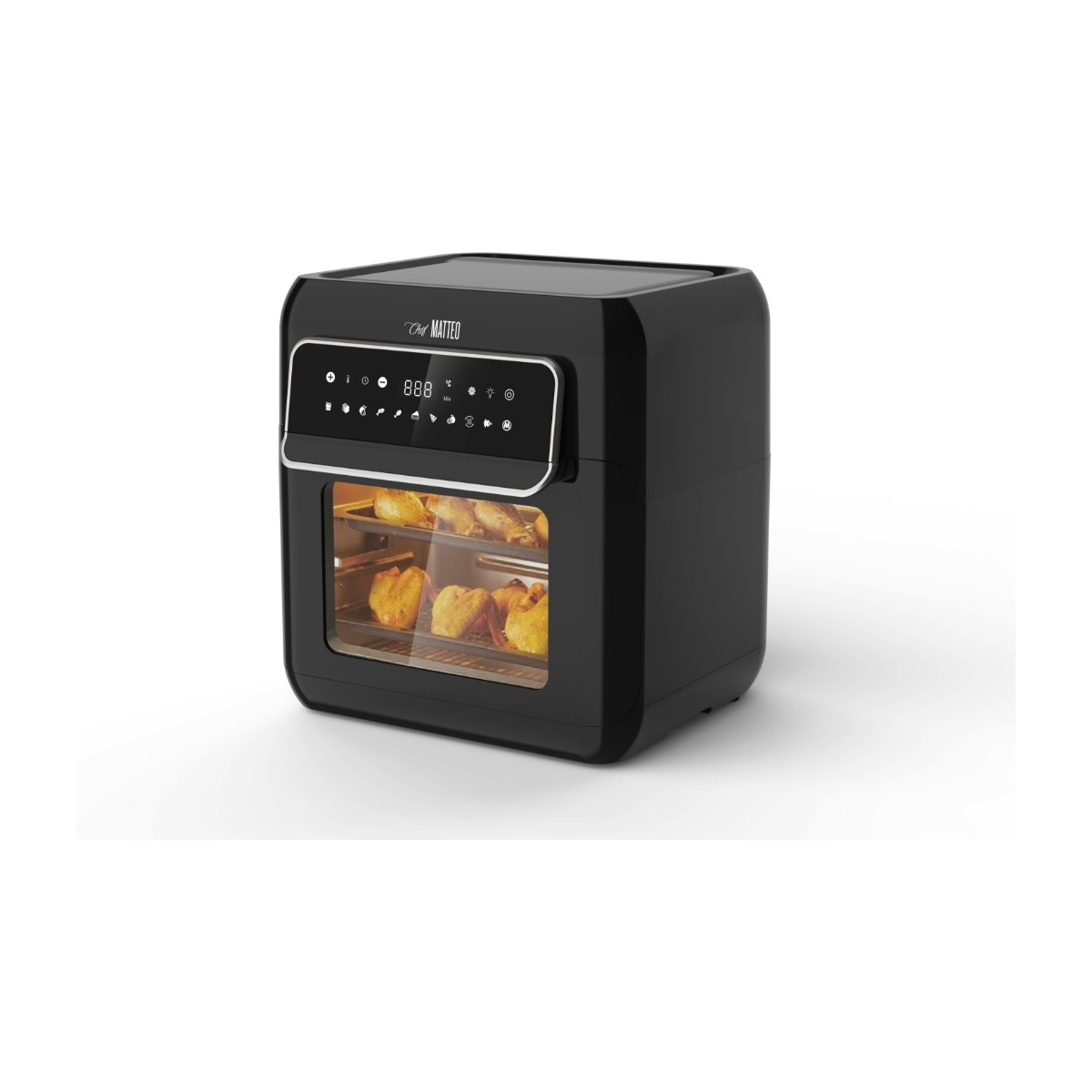 Chef Matteo Aria airfryer ovn billede 8