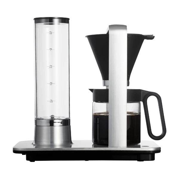 Wilfa kaffetrakter virker ikke