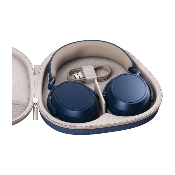 Sennheiser Momentum 4 Wireless støydempende hodetelefoner, denim