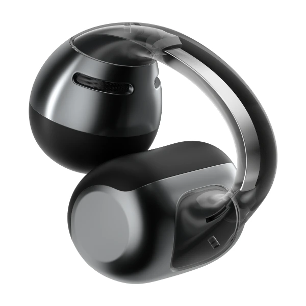 Shokz OpenDots ONE True Wireless, svart - Power.no