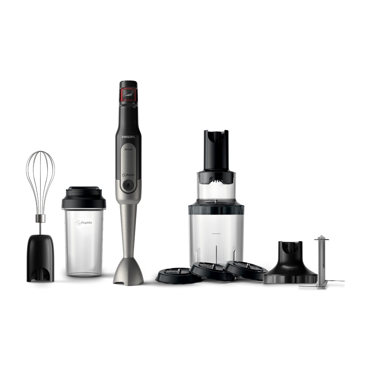 Stavmikser Viva Collection ProMix HR2657/90 - 800 W