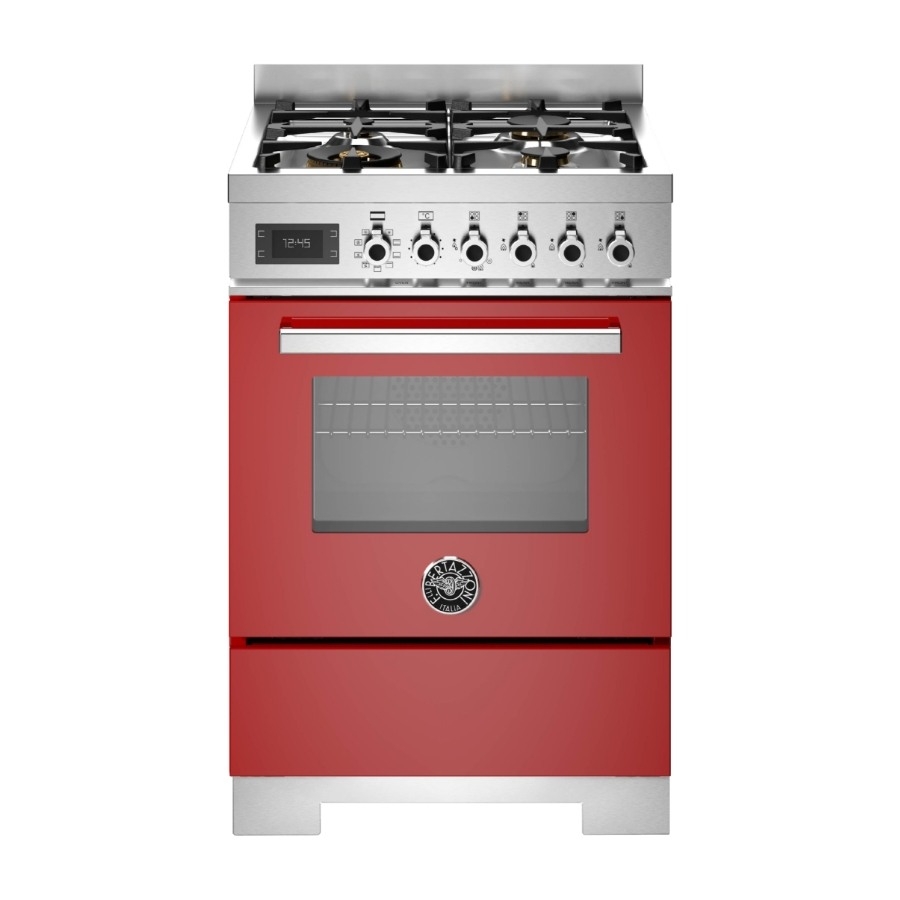 Bertazzoni Professional Series PRO64L1EROT2 gaskomfur