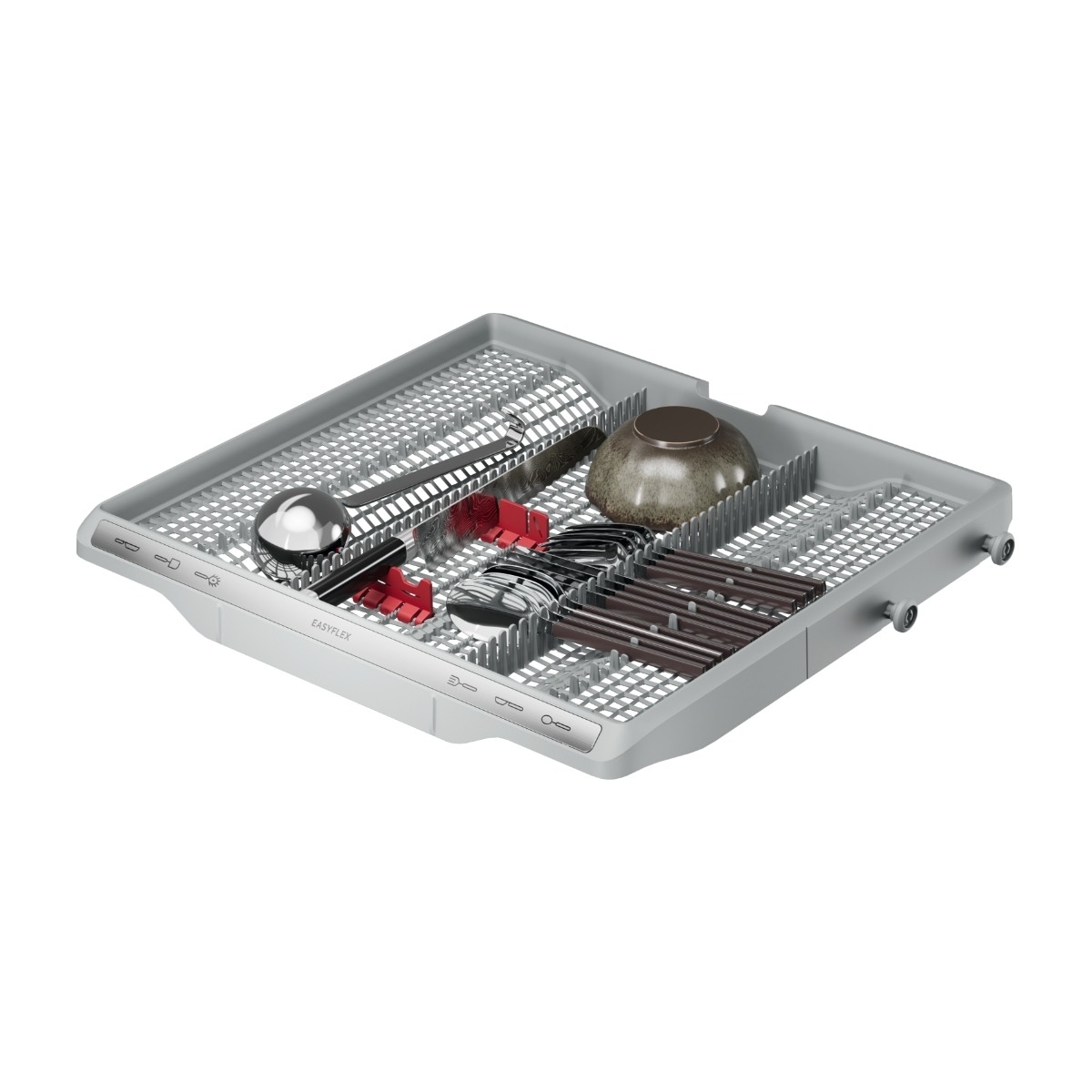 AEG 8000-serien GU8200X2SNT opvaskemaskine billede 6