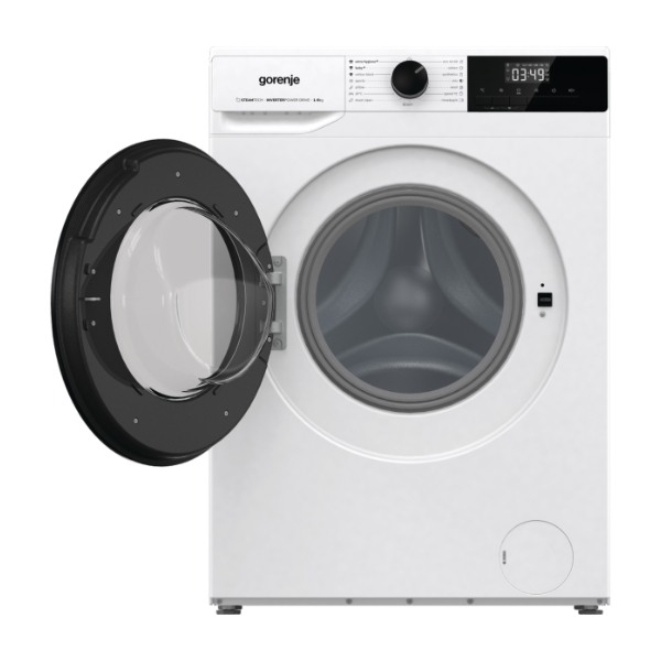 Gorenje G200 WNHPI94A1PS vaskemaskine billede 5