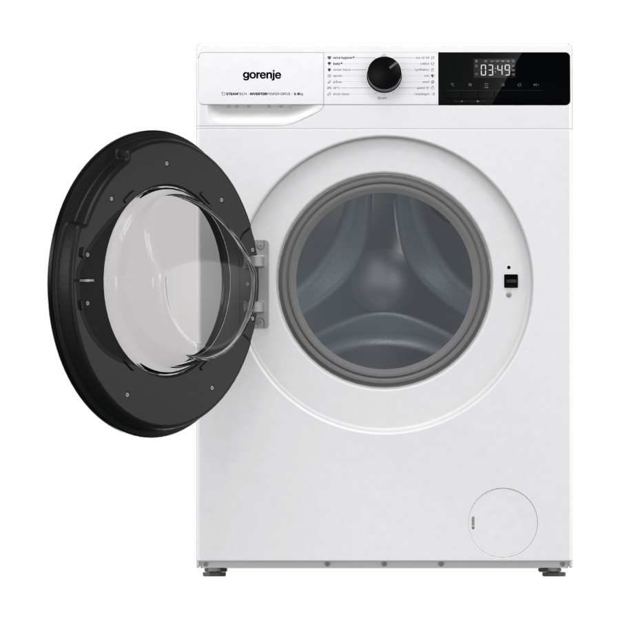 Gorenje G200 WNHPI94A1PS vaskemaskine billede 6