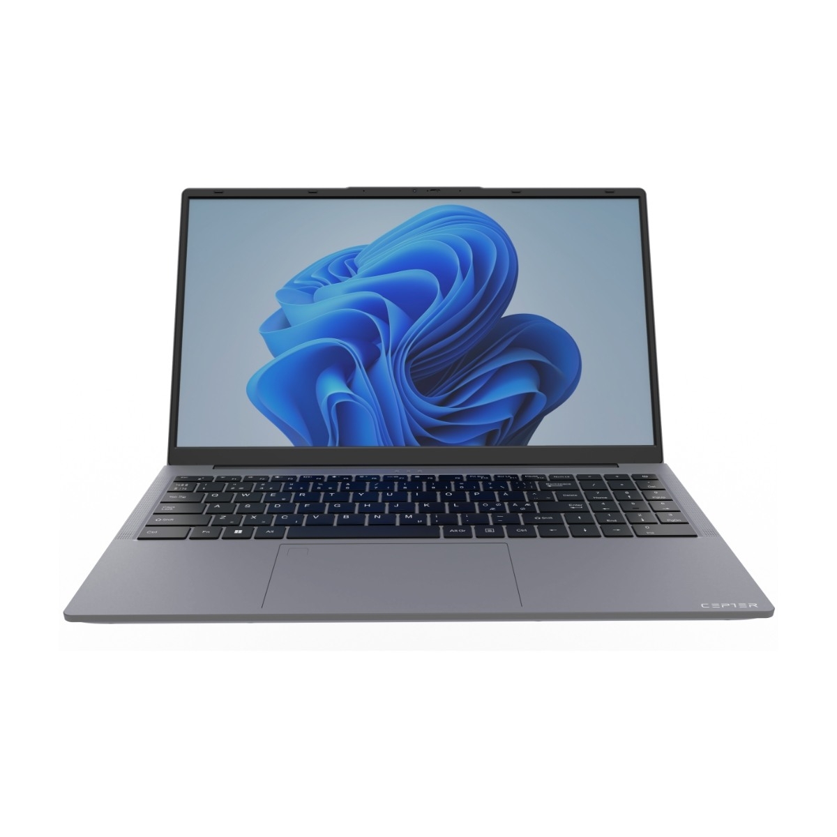 Cepter Cloud (R7/1 TB) 15,6" bærbar PC