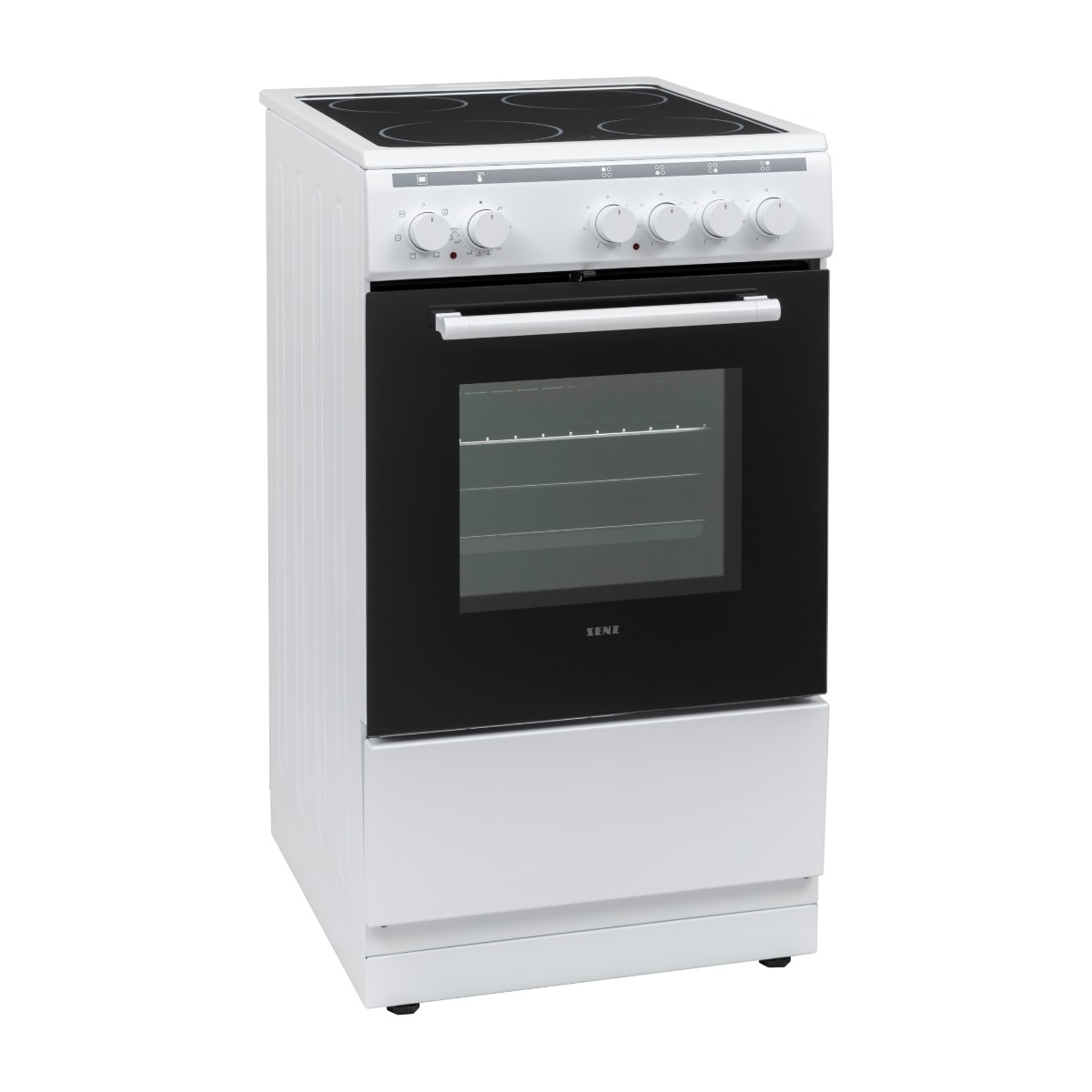 Senz SCS50W23 keramisk komfur - 7073655009912 billede 7