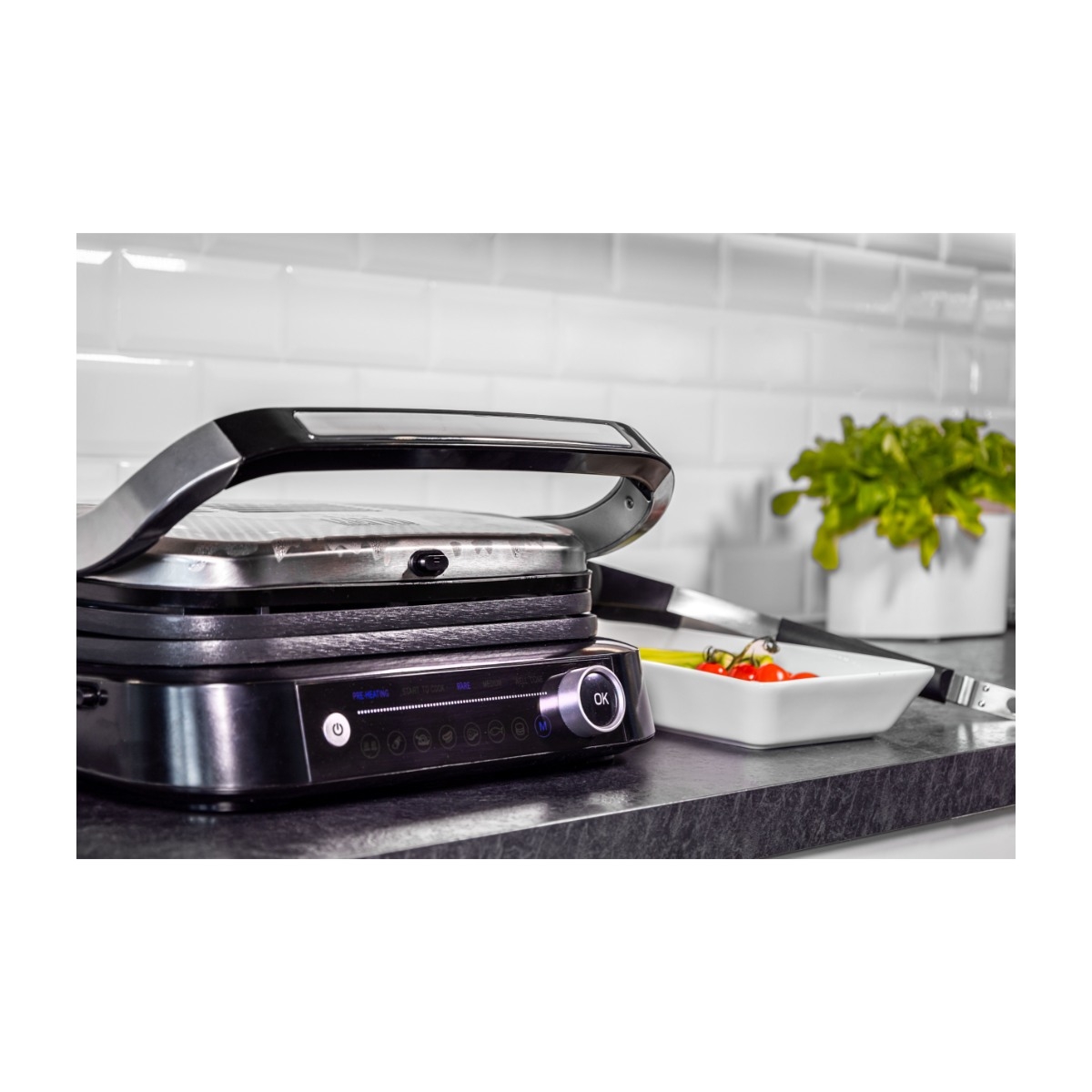 Chef Matteo grill I bordgrill billede 6