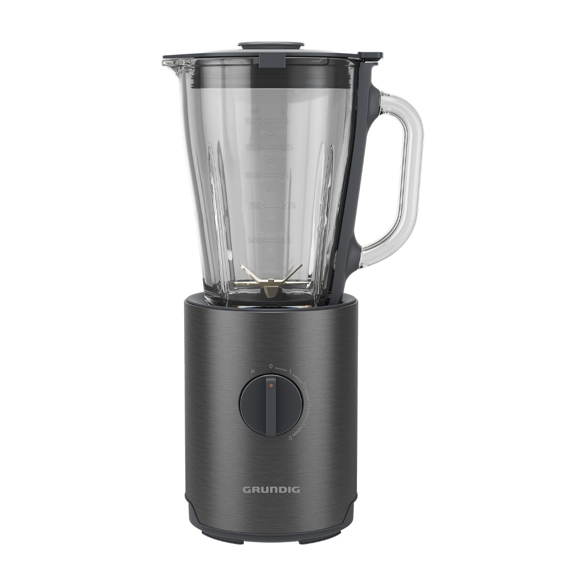 Grundig SM7140 blender billede 1