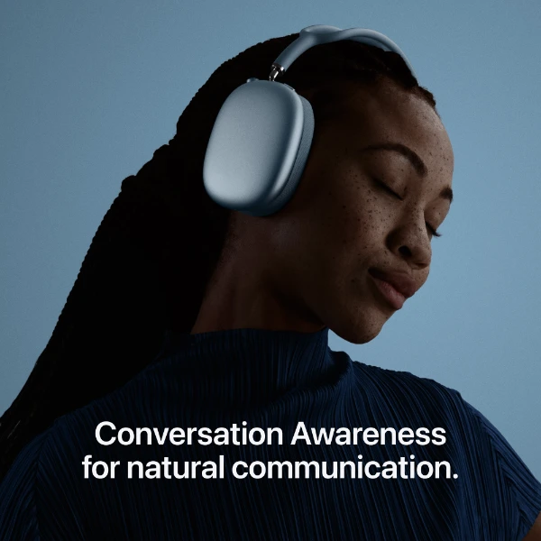 Apple AirPods Max 2 midnatt (USB-C) - Power.no