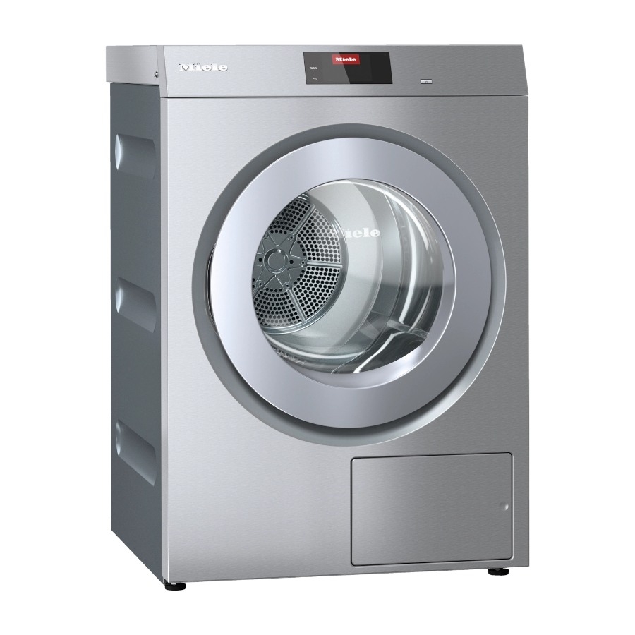 Miele Professional PDR 910 EL tørretumbler, rustfrit stål