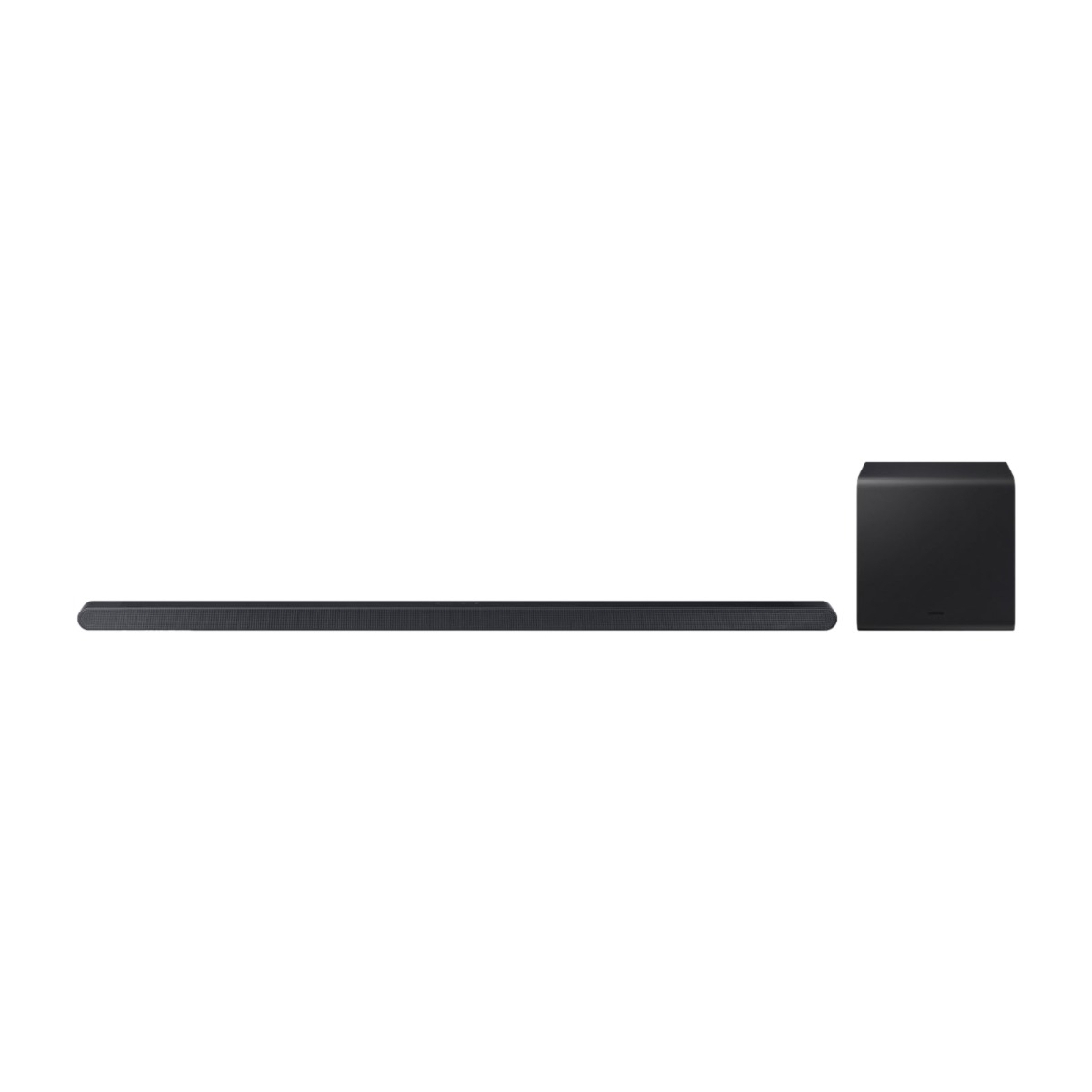 S-Series Soundbar HW-S810D 3.1.2ch med subwoofer (2024), Black