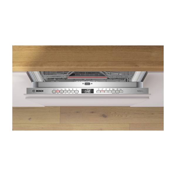 Bosch Serie 6 SMV6ZCX10E integreret opvaskemaskine billede 8