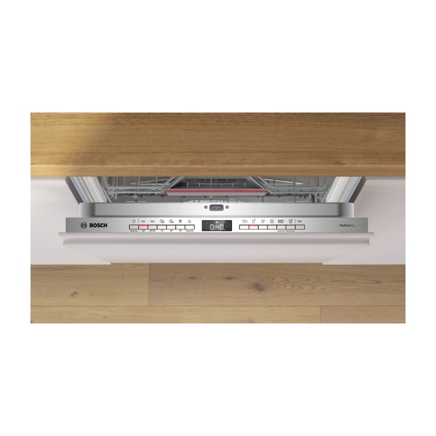 Bosch Serie 6 SMV6ZCX10E integreret opvaskemaskine billede 9