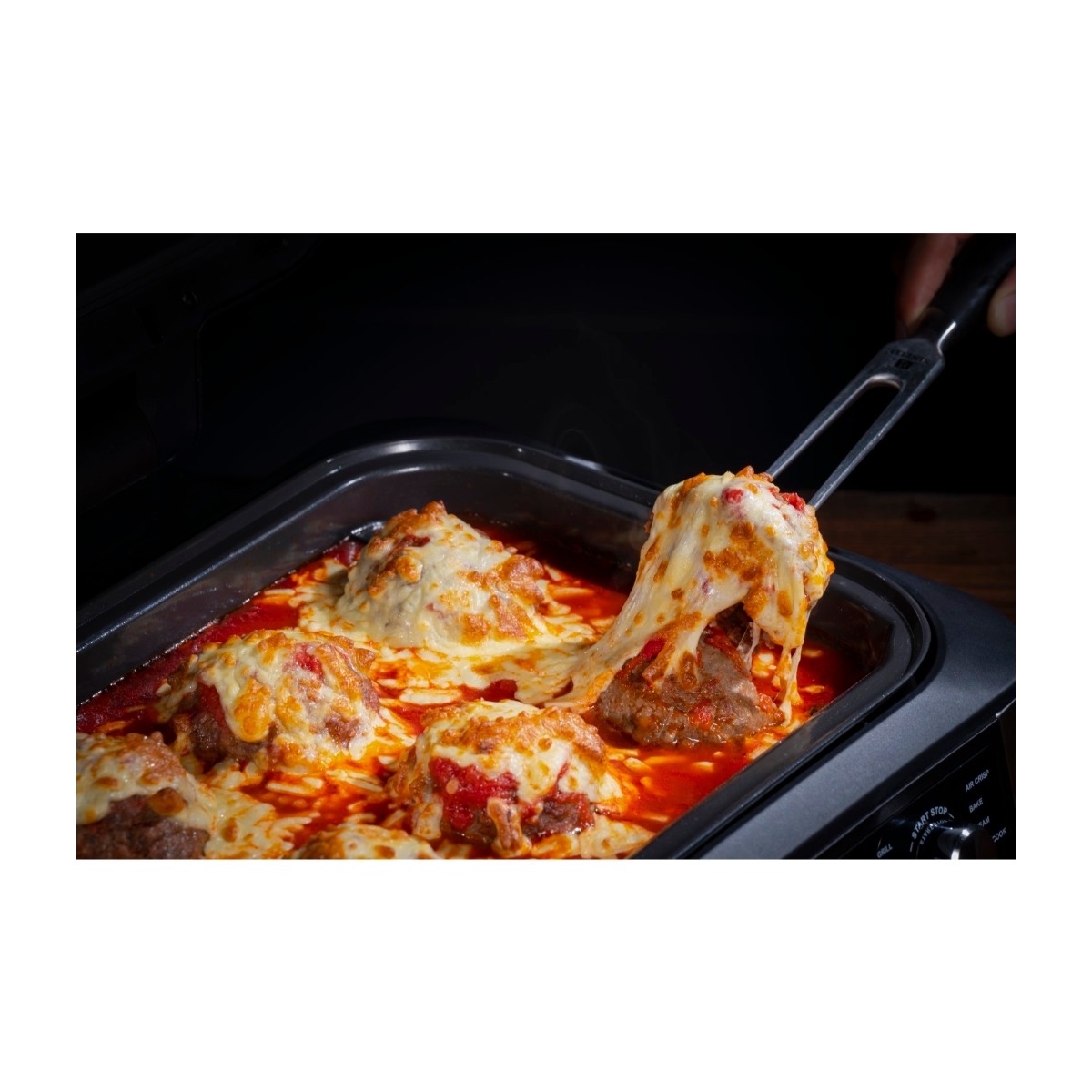 Chef Matteo Culinare 10-In-1 grill & airfryer billede 6