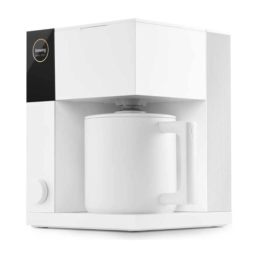 Fellow Aiden Precision-kaffemaskine, hvid billede 6