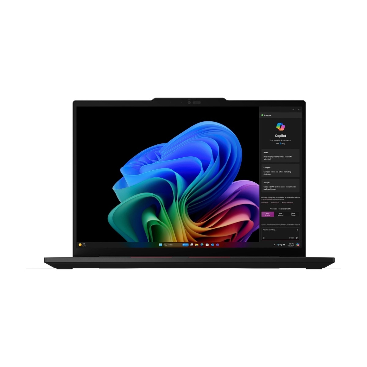 Thinkpad T14s G6 Ryzen 7 Pro 32gb 1000gb 14"
