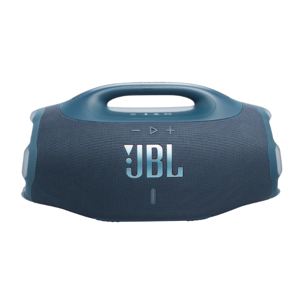 JBL Boombox 4 Bluetooth-högtalare, blå