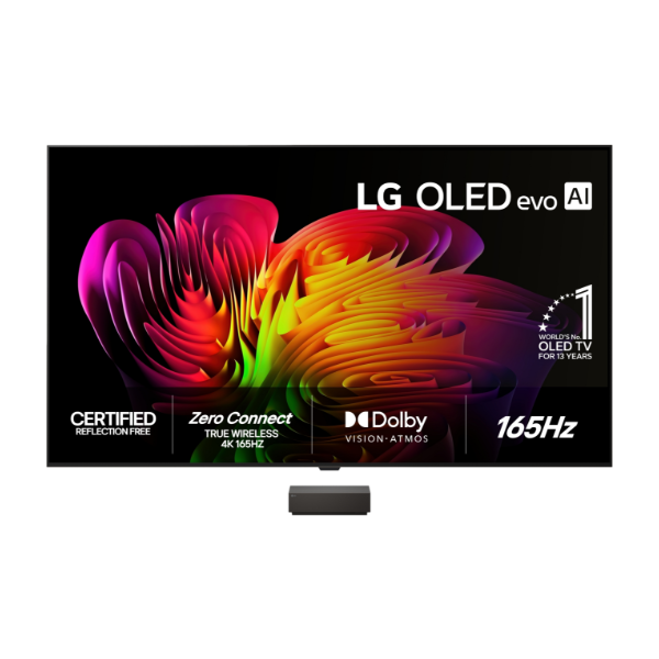 LG 77" OLED evo Wallpaper W6 4K TV 2026 - OLED77W69LA