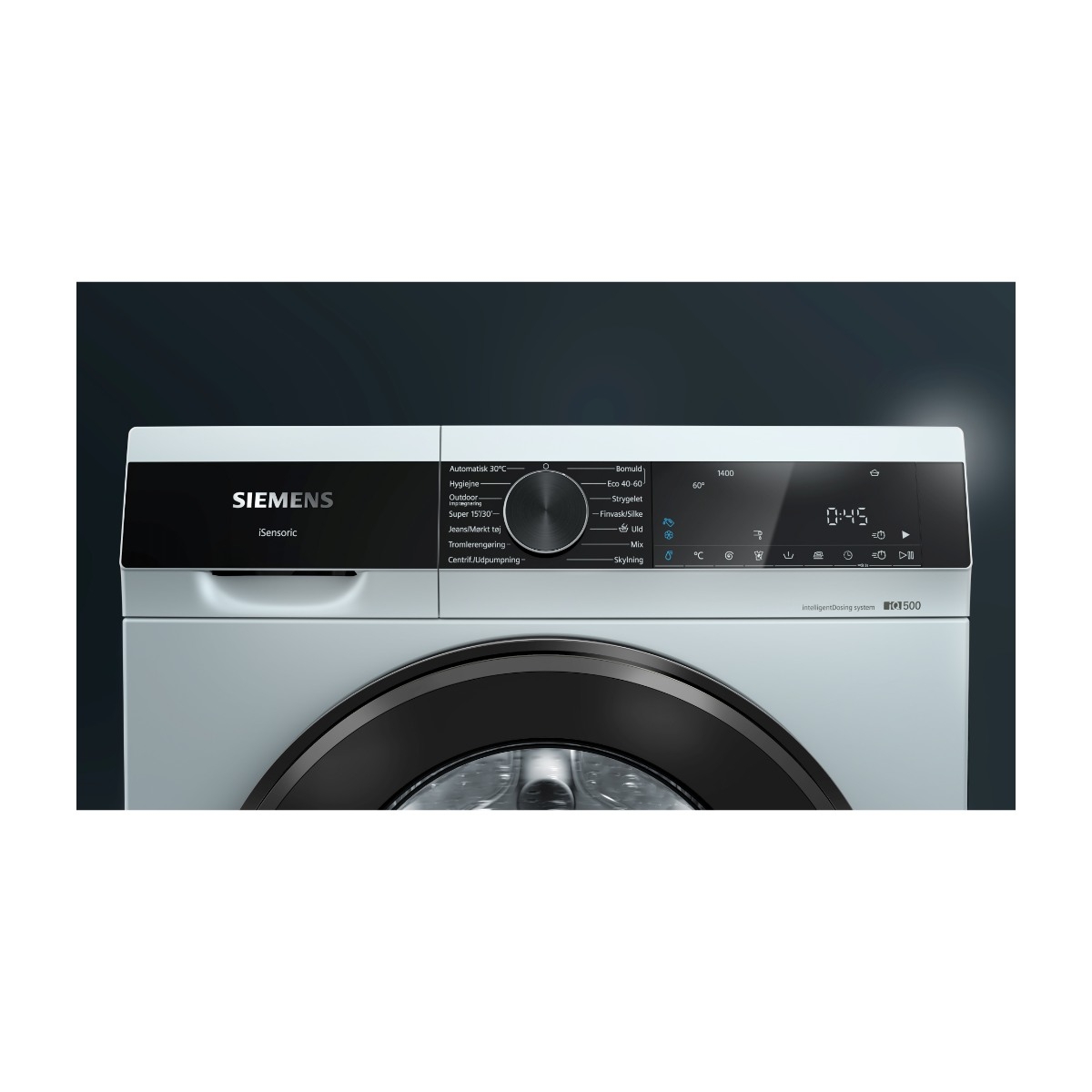 Siemens iQ500 WG44G2AEDN vaskemaskine billede 3